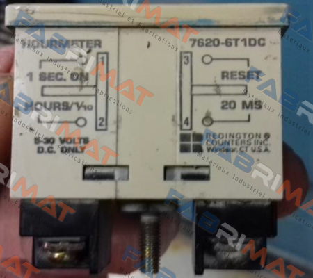 7620-6T1DC OBSOLETE  TRUMETER