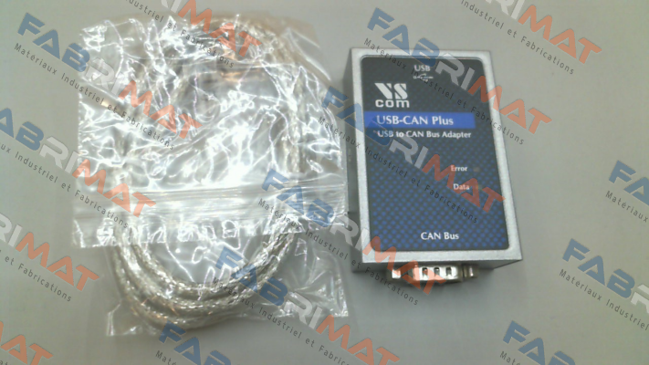 USB-CAN Plus VSCOM