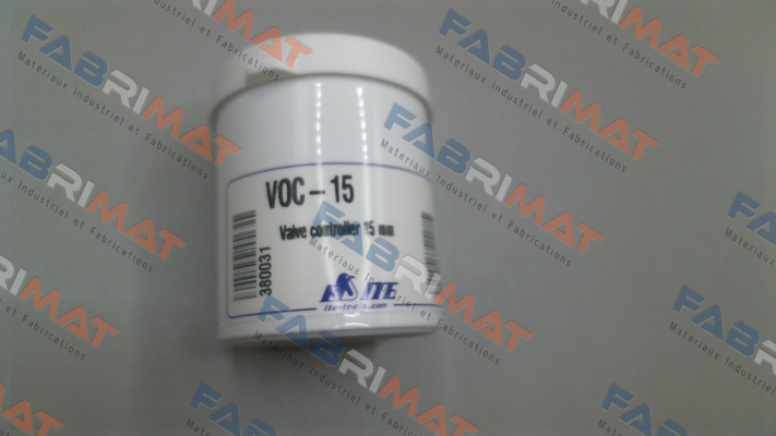 VOC-15 / 380031 ITE Tools