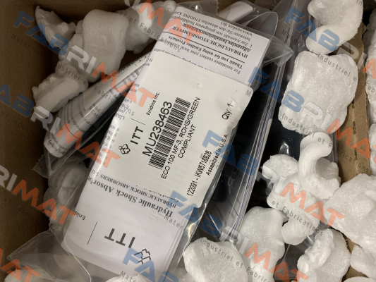 P/N MU238463 Model: ECO 100 MF-3 Enidine