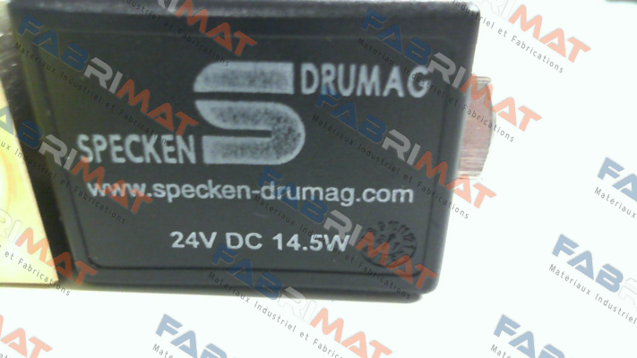 258SD (079070016) Specken Drumag