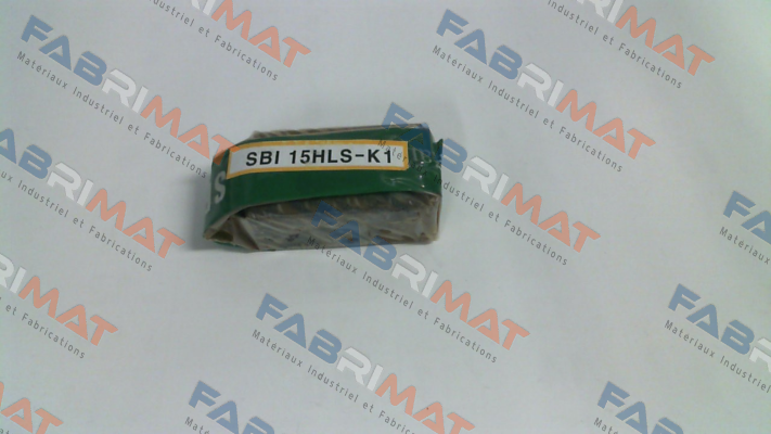 SBI 15 HLS SBC Linear Rail System