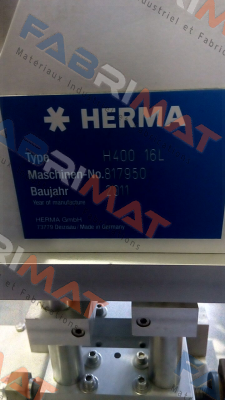 H400c 110V - 240V Herma