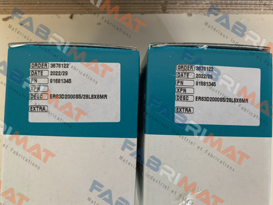 ER63D.2000S5/28L 8X6MR Eltra Encoder