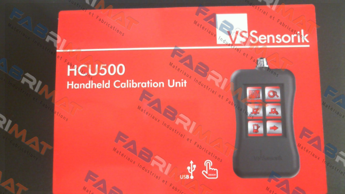 HCU 500 Box VS Sensorik