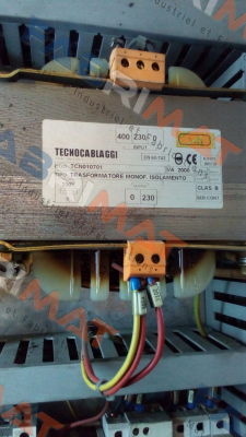 TCN010701 Tecnocablaggi