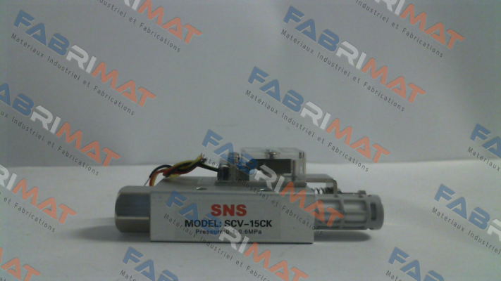 SCV-15CK SNS Pneumatic