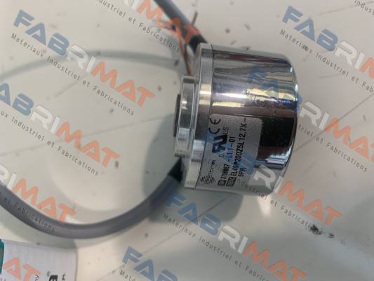 EL49P.200Z5L 12.7X6PR Eltra Encoder