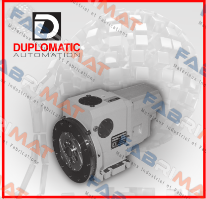 DU-0324080 Duplomatic