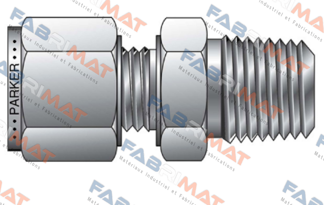 M6MSEL1/4N-316 Parker