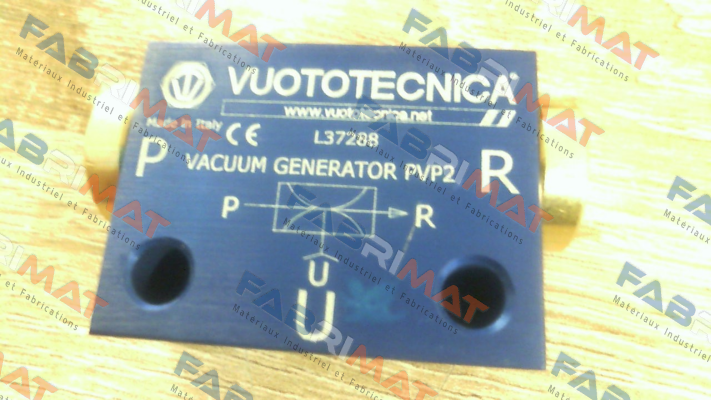 PVP2 Vuototecnica