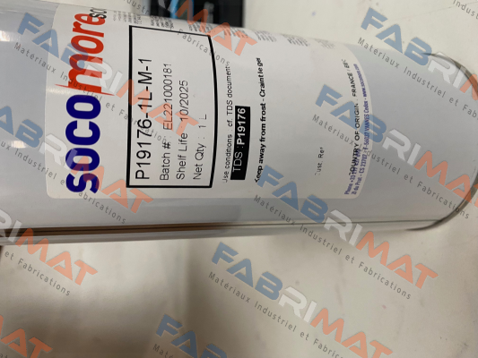 P19176-1L-M-1 / SOCOPAC 65H 1L M Socomore