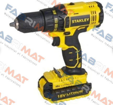 SCD201D2K-TR Stanley