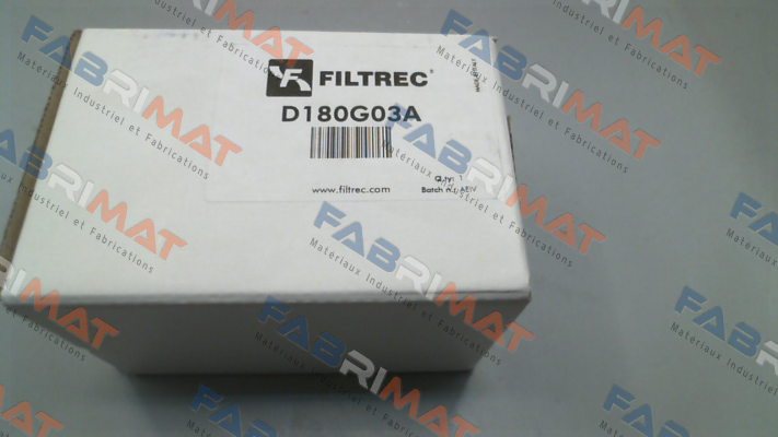 D180G03A Filtrec