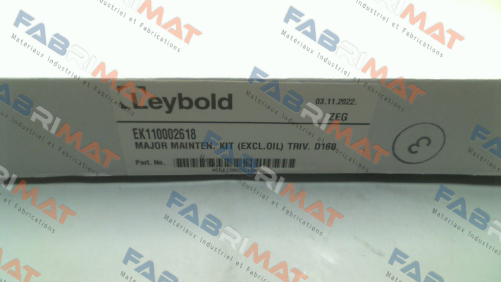 EK110002618 Leybold