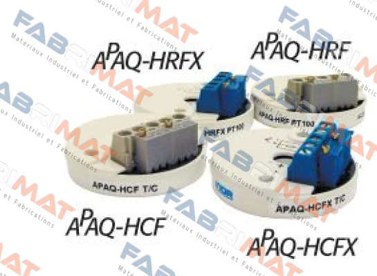 Order No. 70APHRFX11, Type: APAQ-HRFX Inor