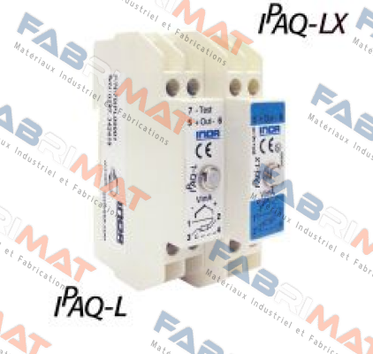 Order No. 70IPL00001, Type: IPAQ-L Inor