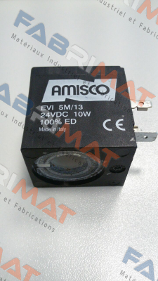 EVI 5M13 24VDC 10VA  Amisco