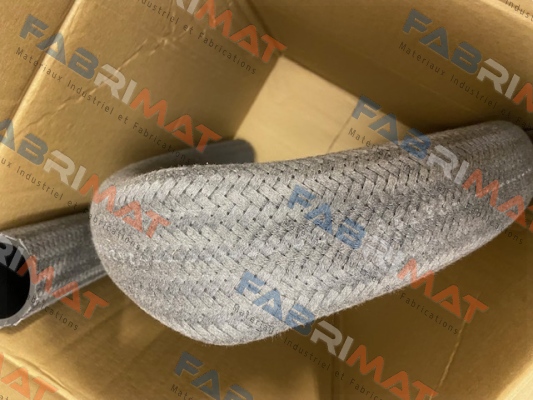 steam hose with textile cover DN 55 Vapac