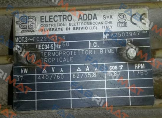 A2503947 Electro Adda