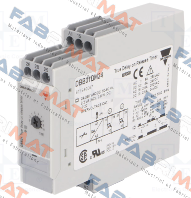 DBB01DM24 Carlo Gavazzi