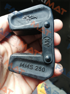 MMS 250 Reich Kupplungen