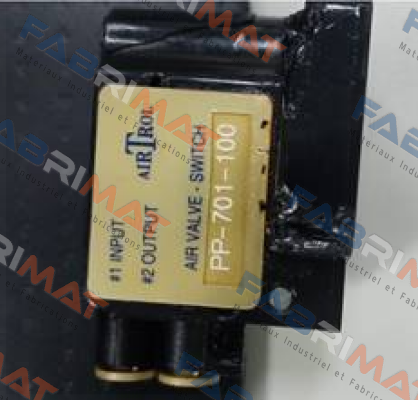 PP701-100PT Airtrol