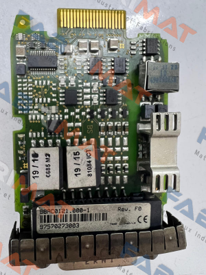 8BAC0121.000-1 Br Automation