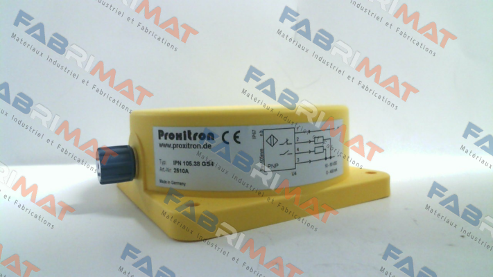 2510A Proxitron