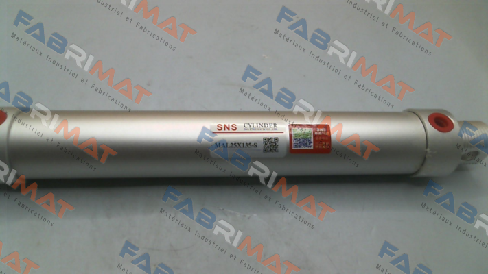 MAL-25X135-S SNS Pneumatic