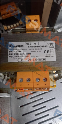 CTCFM001808992 Italweber Elettra