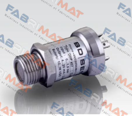 110-1602-1-3-M10-F00-1-000 Bd Sensors