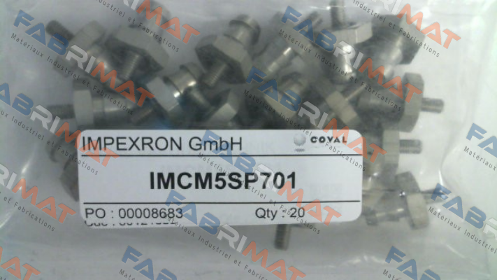 IMCM5SP701 Coval