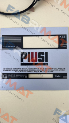 R08839000 Piusi