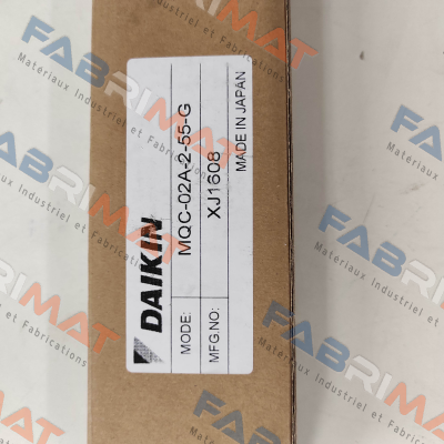 MQC-02A-2-55-G Daikin