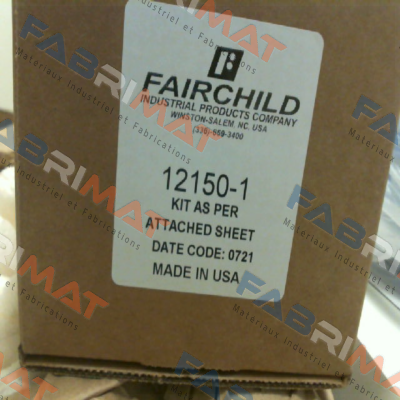 12150-1 Fairchild