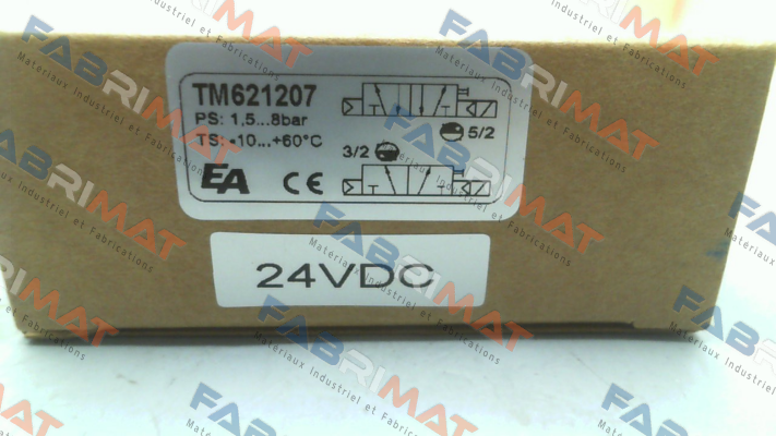 TM621207 End Armaturen