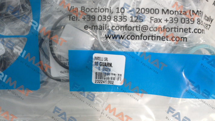 S CD 32/14 Conforti Oleodinamica