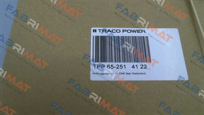 TPP 65-251 Traco Power