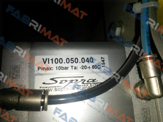 VI100.032.030+ Sopra-Pneumatic