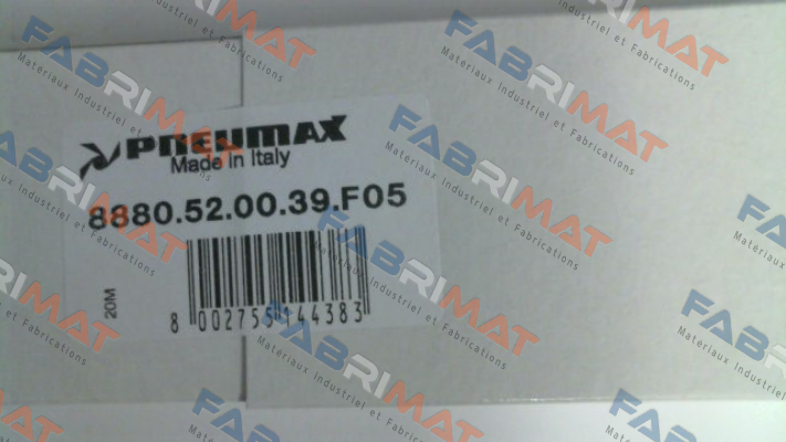 8880.52.00.39.F05 Pneumax