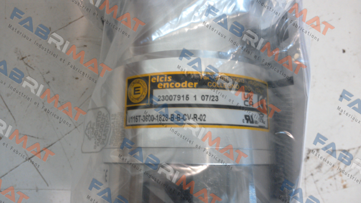 I/115T-3600-1828-B-B-B-CV-R Elcis