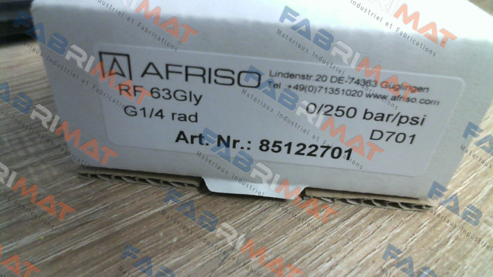 85122701 Afriso