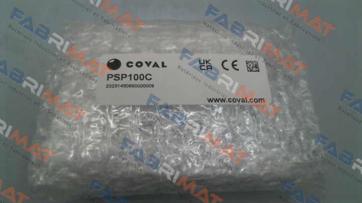 PSP 100C Coval