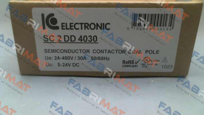 SC2DD4030 IC Electronic (Eltwin)