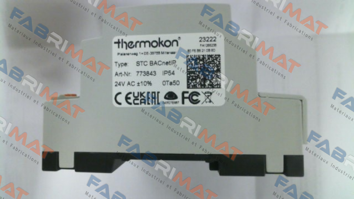 STC-BACnet IP V3 Thermokon