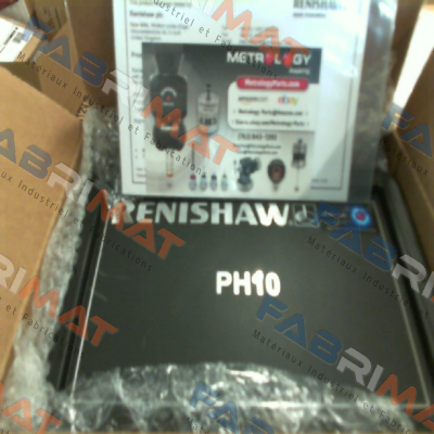 PH10MQ Renishaw