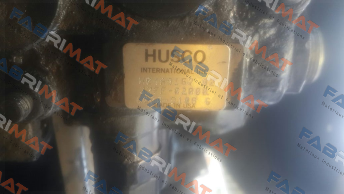 33FF-02000 Husco